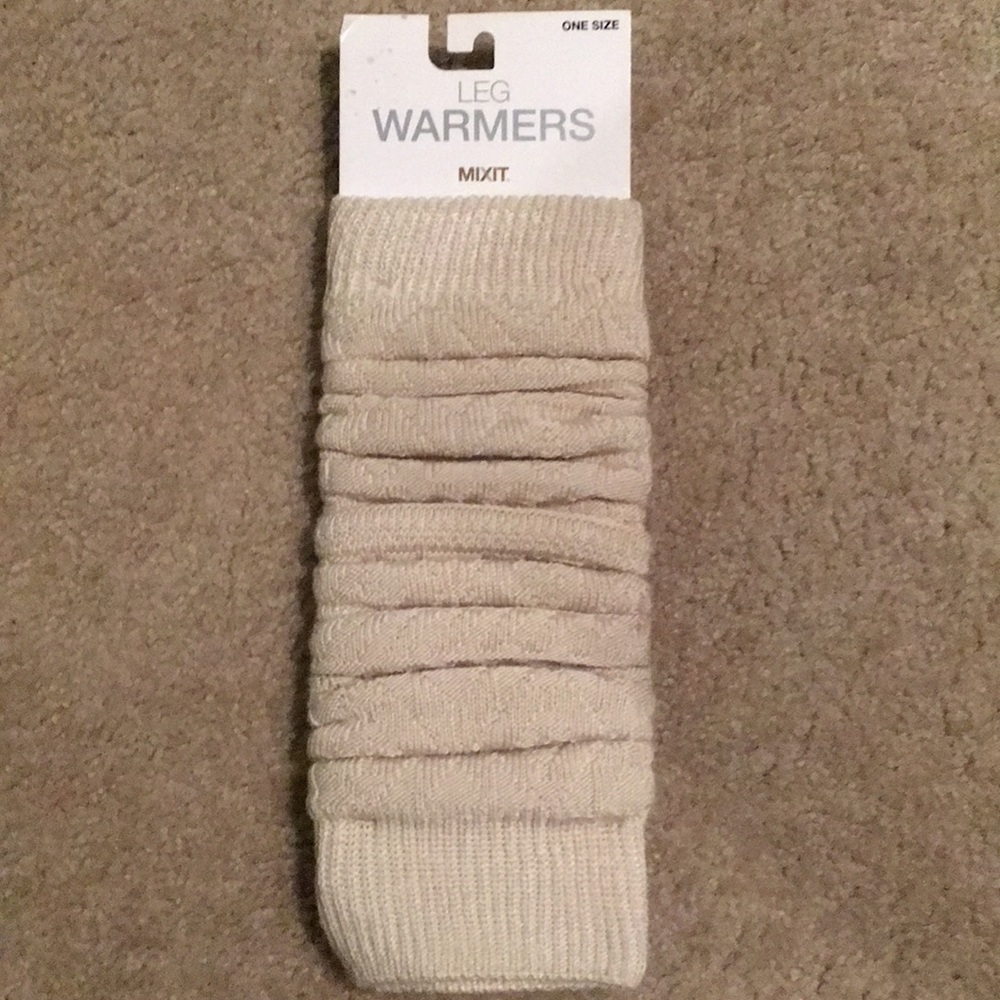 Leg warmers